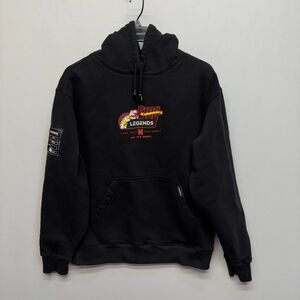 Legends University of Maryland Terps Lacrosse Hoodie Sweatshirt Small D077 -14